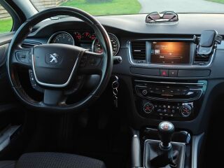Peugeot 508 1.6 84кВ