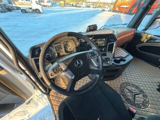Mercedes-Benz Actros 2553 6x2 390kW