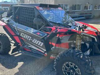 Can-Am Maverick X3 RS TURBO R