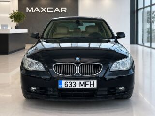 BMW 525 2.5 160kW