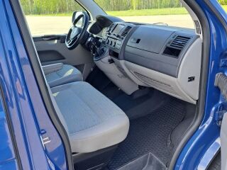 Volkswagen Transporter 2.0 103kW