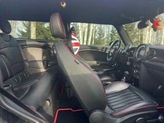 MINI Clubman Cooper SD Hampton pakett 2.0 R4 105кВ