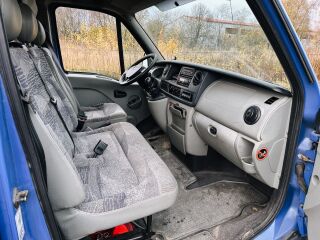 Renault Master 2.5 84kW