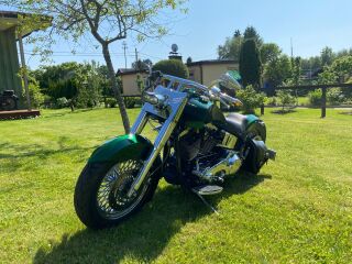 Harley-Davidson Fat Boy FLSTF
