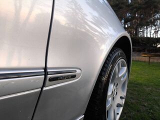 Mercedes-Benz E 320 FACELIFT 3.0 165kW