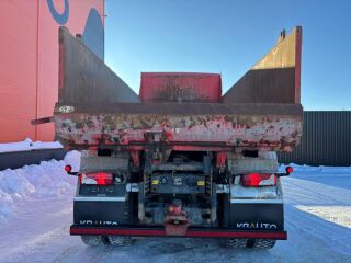 Scania R500 8x4 368kW