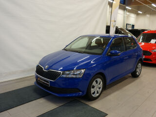 Skoda Fabia Active 5d 1.0 R3 55kW