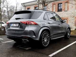 Mercedes-Benz GLE 400 2.9 243kW