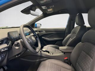 MG MG3 Hybrid+ Luxury 1.5 R4 143kW