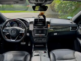 Mercedes-Benz GLE 350 230кВ
