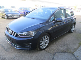 Volkswagen Golf Sportsvan Higline 2.0 TDi 110kW