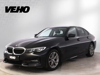 BMW 320 d xDrive 2.0 R4 140kW