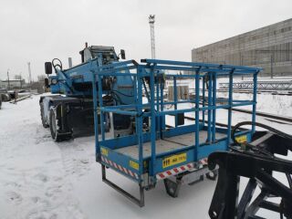 Genie GTH5021R 21m 360 kraadi 83кВ