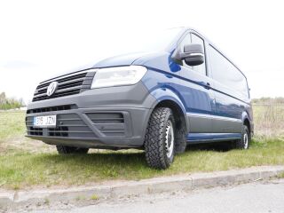 Volkswagen Crafter 4MOTION 2.0 130kW