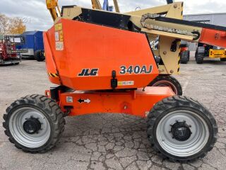 JLG 340 AJ