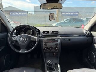 Mazda 3 Facelift 1.6 77kW