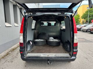 Mercedes-Benz Vito 2.1 110kW