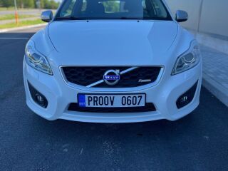 Volvo C30 R-Design 2.0 R5 D3 110kW