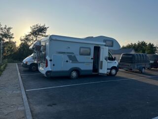 Renault Master knaus 2.5 85kW