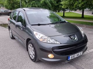Peugeot 207 Sw Urban 1.4 R4 54kW