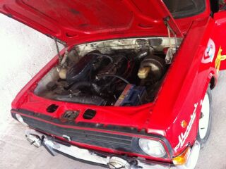 GAZ 24 2.4 R4 70kW