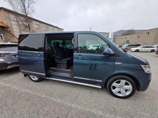 Volkswagen Multivan 2.0 150кВ