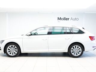 Skoda Superb 4x4 2.0 140kW