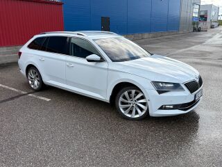Skoda Superb MY 2016 2.0 140кВ
