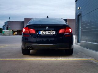 BMW 520 M-Sportpakett Shadowline xDrive LCI 2.0 B47 140kW