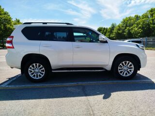 Toyota Land Cruiser 3.0 140kW
