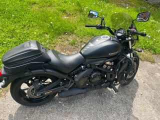 Kawasaki Vulcan S 45kW
