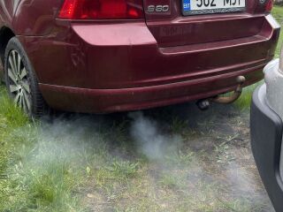 Volvo S80 2.4 120kW