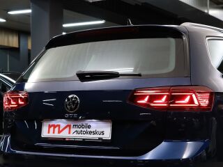 Volkswagen Passat Variant GTE 1.4 170кВ