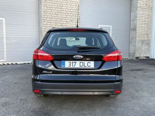 Ford Focus 1.5 70кВ