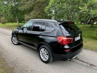 BMW X3 X-Drive 2.0 135kW
