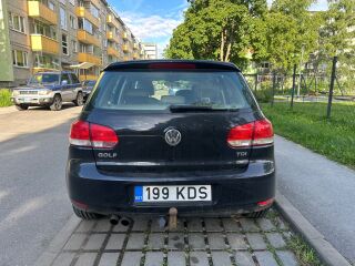 Volkswagen Golf 2.0 81kW