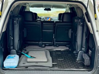 Toyota Land Cruiser V8 Excutive 4.5 V8 200kW
