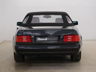 Mercedes-Benz SL 600 V12 6.0 V12 290kW
