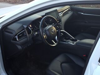 Toyota Camry 2.5 131kW