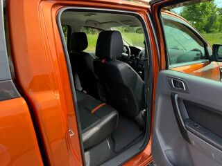 Ford Ranger Wildtrack 3.2 147kW
