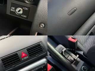 Skoda Octavia Combi 1.9 TDI 96kW