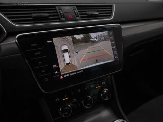 Skoda Superb 1.4 150kW
