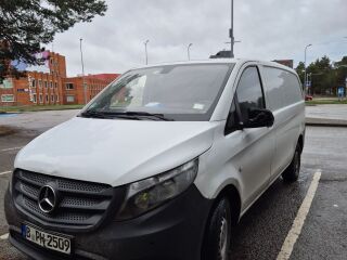 Mercedes-Benz Vito 2.2 100kW