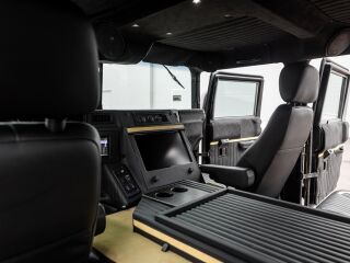 Hummer H1 6.5 142kW