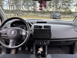 Suzuki Swift 1.2 55kW