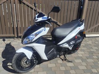 Honda NSC 50 R 2kW