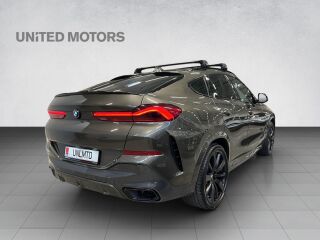 BMW X6 xDrive40i M-Sportpakett 3.0 250kW