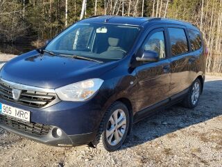 Dacia Lodgy 1.2 85kW