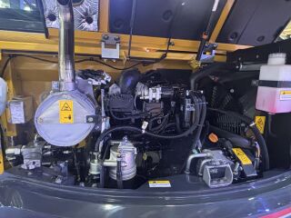 Shantui SE85SR 9TONNI 54kW
