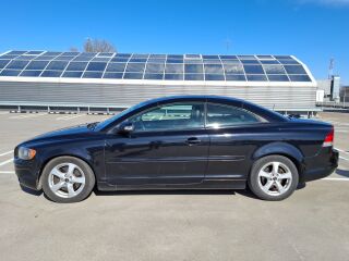 Volvo C70 2.0 TDI 100kW
